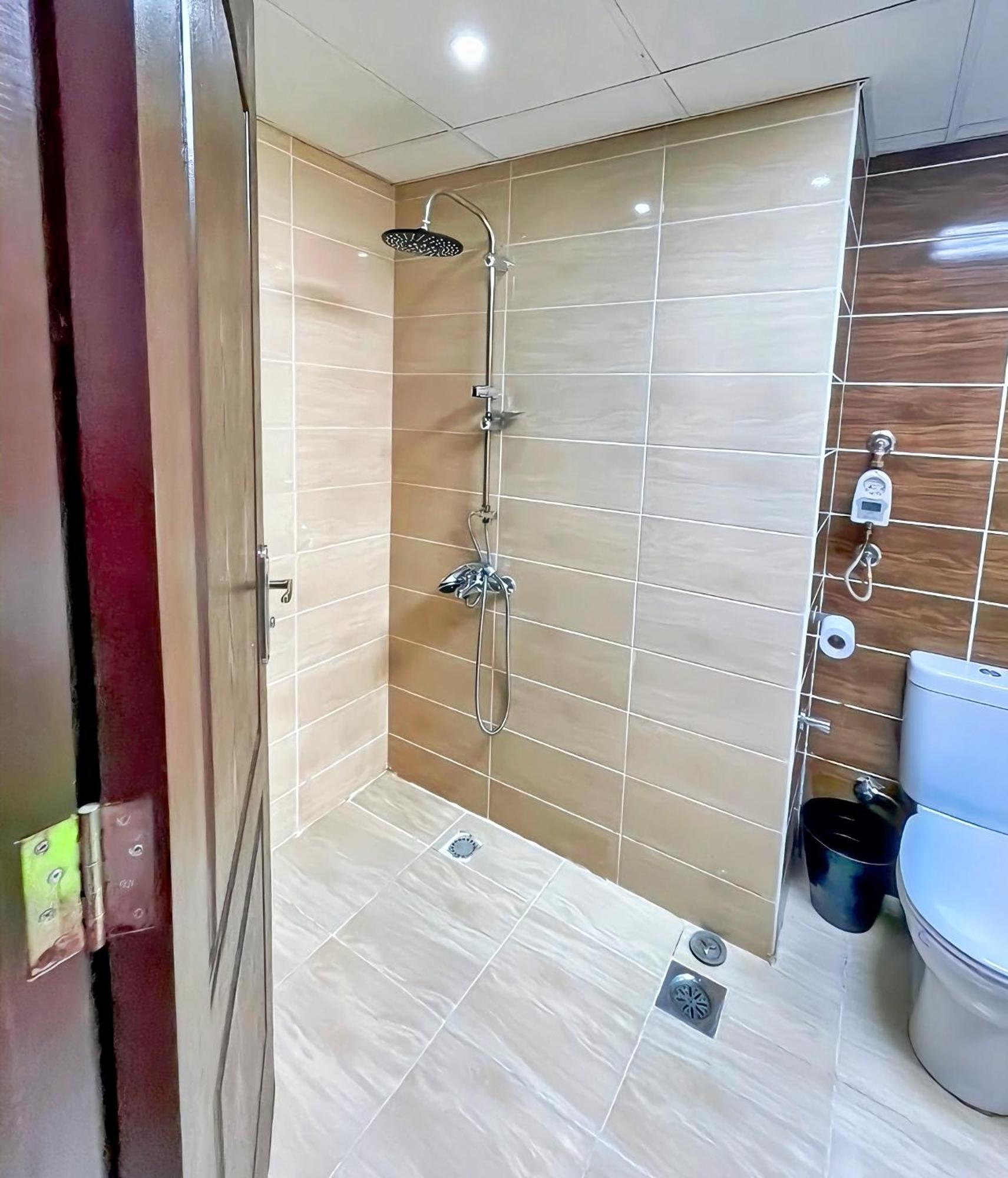 Florenza Blue Sky & Poolview Studio Hurghada Exterior foto