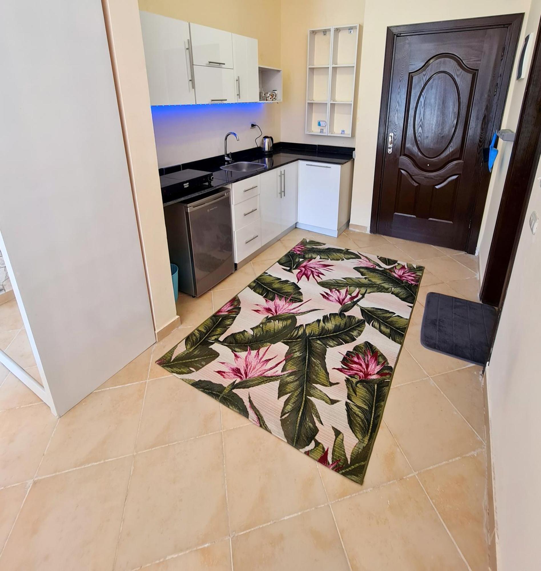 Florenza Blue Sky & Poolview Studio Hurghada Exterior foto